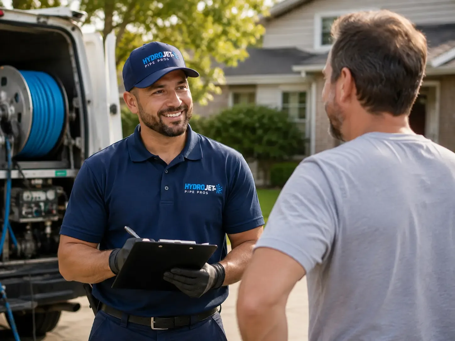 Hydro Jet Pipe Descaling Fort Lee, NJ FAQs