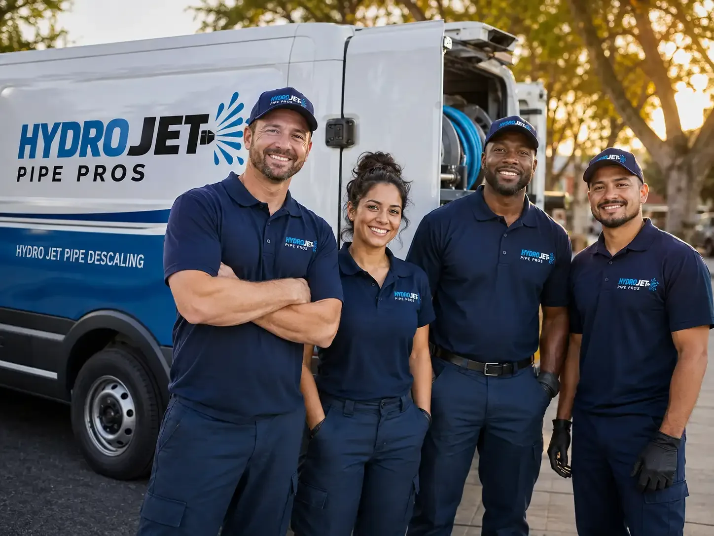 Hydro Jet Pipe Descaling Company in Fort Lee, NJ